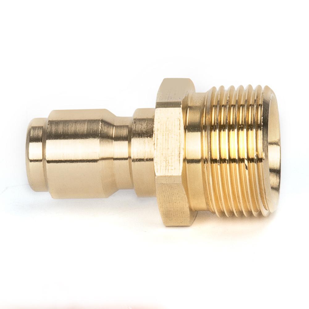 Автомойка Быстроразъемный Соединитель Медный Материал