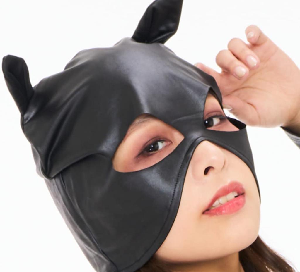 Боди для женщины-кошки из искусственной кожи, кожаный костюм, костюм для кошек [kitamurasyokai] для женщин (L)