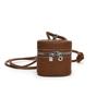 Fashion Portable Bucket Kids Shoulder Bag With Stitching Casual  Activities