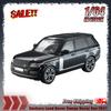 Stock Enchery 1:64 Land Rover Range Rover Executive Suv Model Simulation Alloy Miniature Die-cast Model Custom Toy Gift