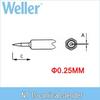 Паяльное жало Weller NT 1S, коническое, тонкое, импорт из Германии