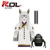 KDL819 Аниме-серия, строительный блок, сборка игрушки