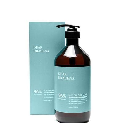 ДОРОГАЯ ДРАЦЕНА Шампунь Очищающий для снятия пыли Pure Clinic 1000 мл