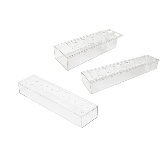 Декоративная коробка Yousheng, низкая укладка, сделай сам, акриловая прямоугольная Настольная ваза для Дня матери, настольная ваза с цветами, праздничная поставка