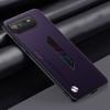 Роскошный чехол из искусственной кожи для Asus ROG Phone 6 6D, задняя крышка, матовый силиконовый чехол для телефона с полной защитой для Asus ROG Phone6 ​​D 5G
