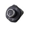 Rear Side Mirror Switch Adjust Knob for VW for Volkswagen Polo 6R 2011-2016 6RD 959 565B 6RD959565B
