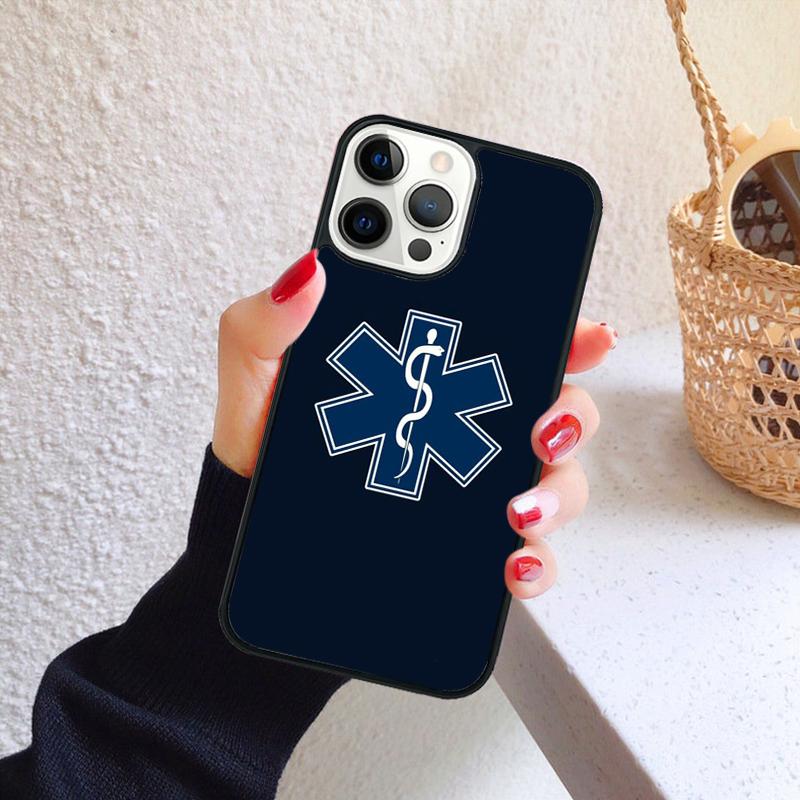 Экстренная медицина Не может исправить Глупый чехол для телефона для iPhone 17 Air 16 PRO MAX 15 14 PLUS 12 11 13 Чехол Fundas coque