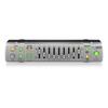Behringer FBQ800 V2 Ultra-Compact 9-Band Graphic Equalizer with Feedback Detection