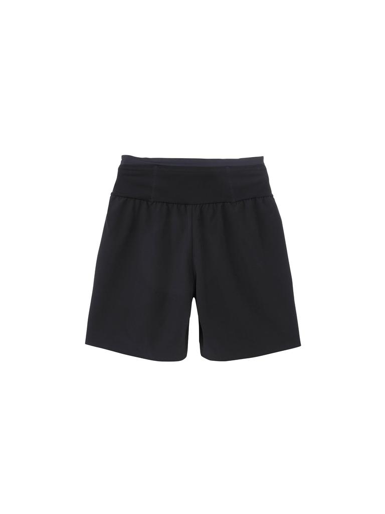 The North Face Шорты Enduris Racing размера S, черные,