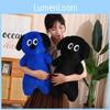 Dopamine Dog Long Plush Toy Stuffed Animal Doll Cartoon Cushion Gift Decoration