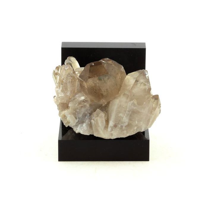 Pierres et Minéraux. Quartz fumé. 311.75 ct. L'Alpe d'Huez, Bourg d'Oisans, France.