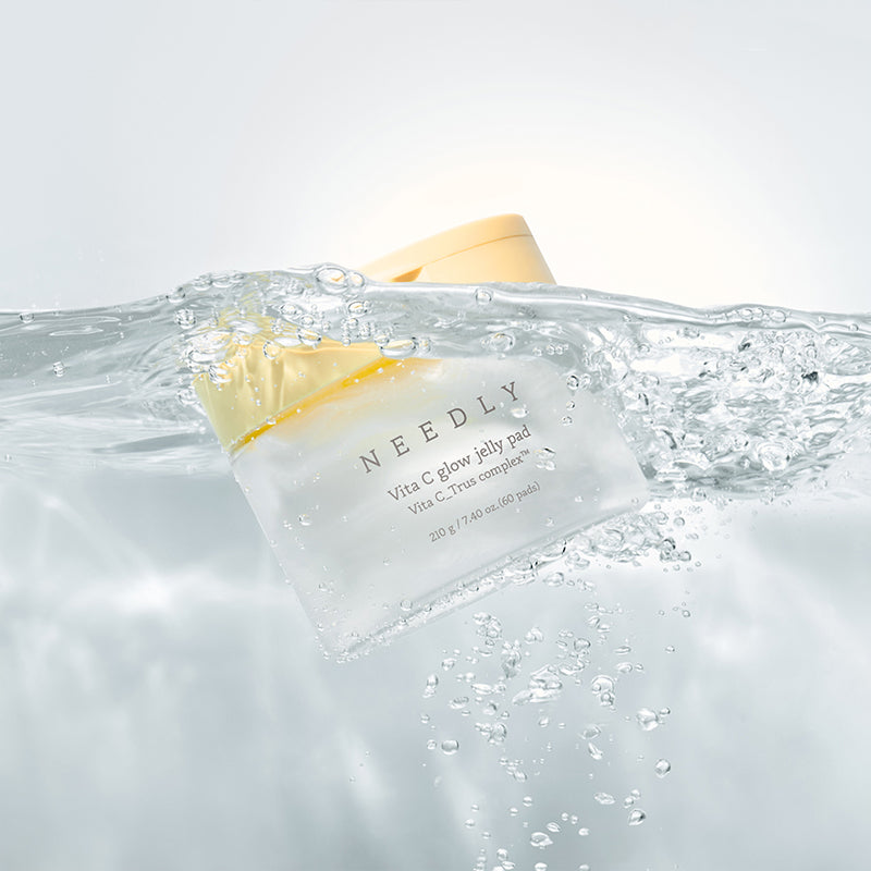 NEEDLY Vita C Glow Желе-пластырь 210 мл 60 шт.