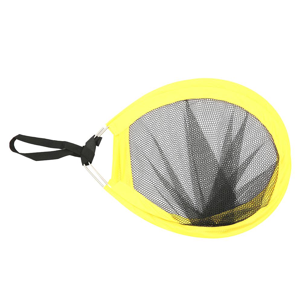 2 шт. Футбольные ворота Портативный легкий набор ворот для тренировок и товарищеских игр Спорт Складные всплывающие куполообразные ворота