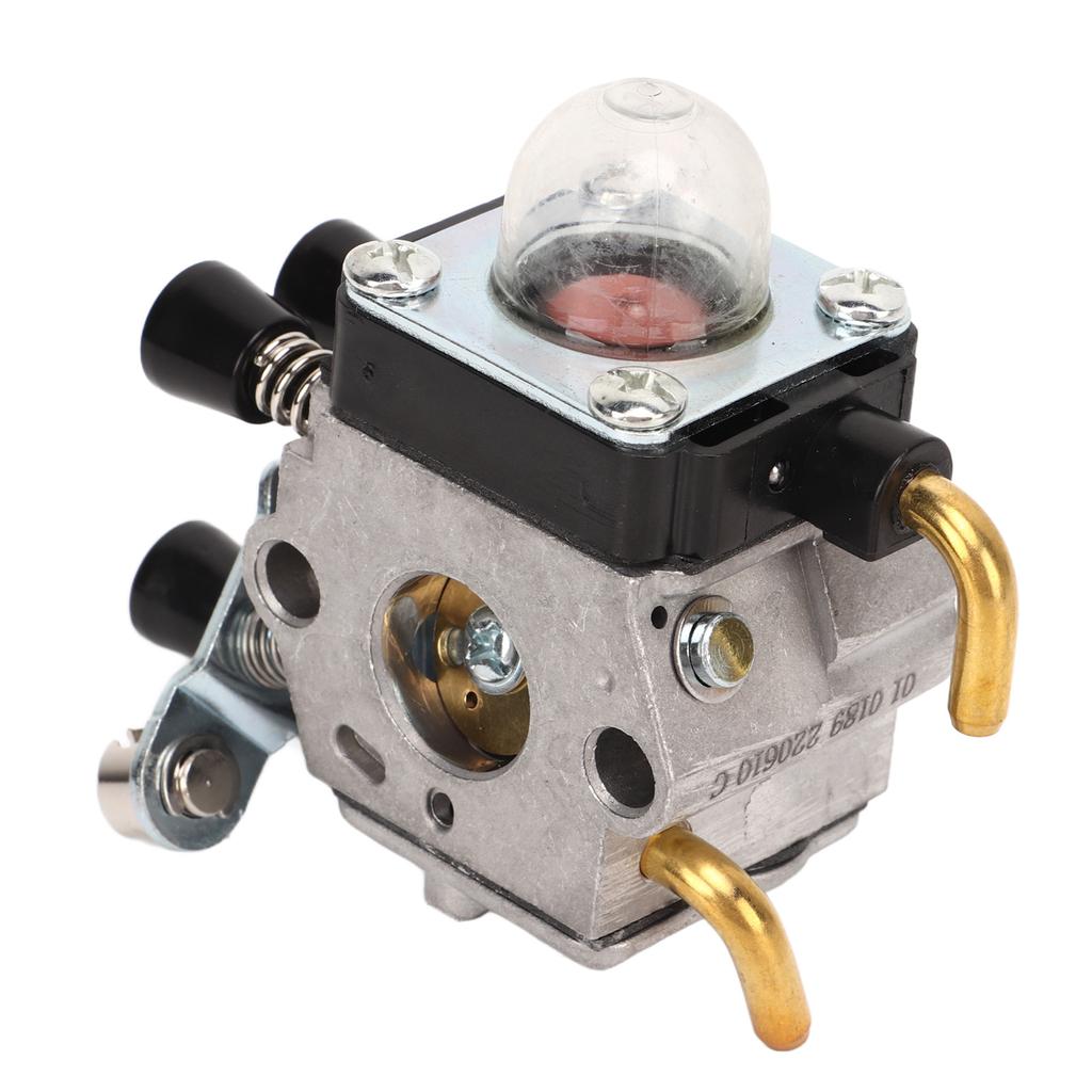 Комплект воздушного фильтра, железный резиновый ABS-карбюратор, топливный шланг, набор груш для подкачки топлива для газонокосилки Stihl FS75 FS80R