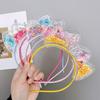 Children's Cat & Rabbit Ear Hair Accessories - Fun Headbands & Crowns for Kids