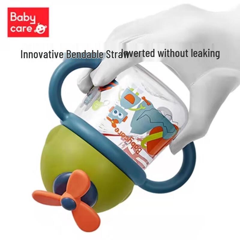 babycare Детская соломенная поилка 'Эльф Ветра'