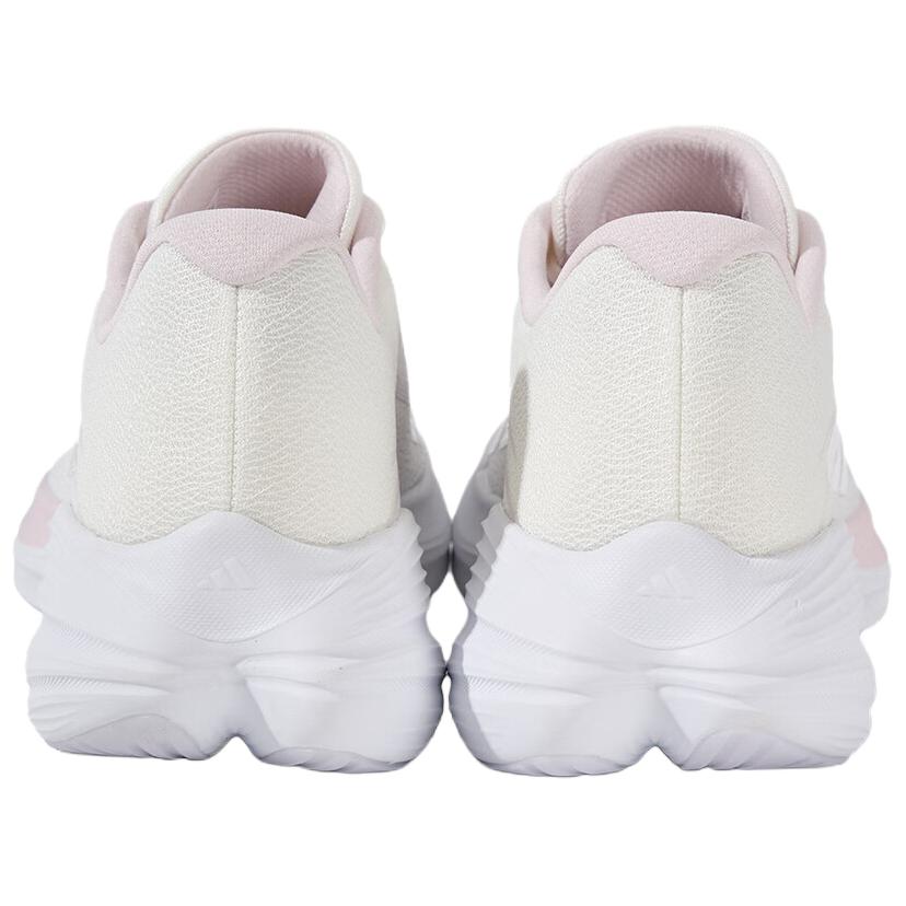 Adidas Ether Lite Comfortable Mesh Shock Absorbing Durable Low Top Running Shoes Women Sneakers White JS2329