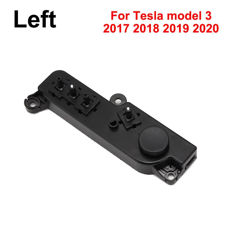 NEW For Tesla Model 3/Y 2017-2023 Electric Power Front Seat Adjustment Switch Chair Switch Controller Assembly Car Accessories
