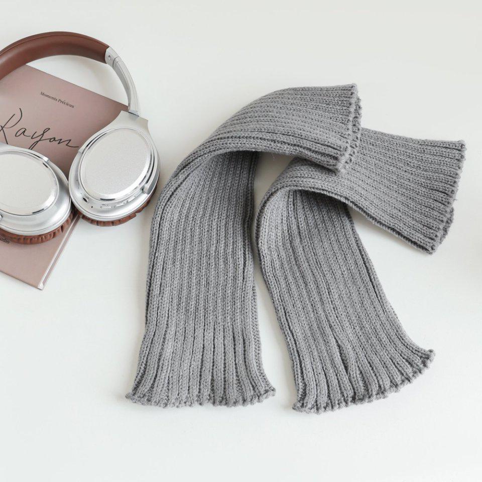 Женские белые гетры из толстой вязки для осени и весны - гольфы-скрутки до икр в стиле Лолита