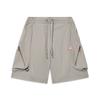 X VANDY THRPINK Спортивные шорты мужские Прочные Коричнево-серые AKSW671-1