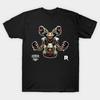 Asian Size Cotton Unisex Tshirt Print T-shirt Revenant (Dark) By Rockerstorm For Maestros Del Doom Latam T-shirt No-Cut Print Regular Fit