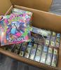 Japanese Pokmon TCG MEGA M2 PTCG Booster Box Carrom Board Game Cards for Collectors