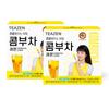 Teazen Kombucha Lemon 30 Sticks X 2 Boxes, Korea Kombucha