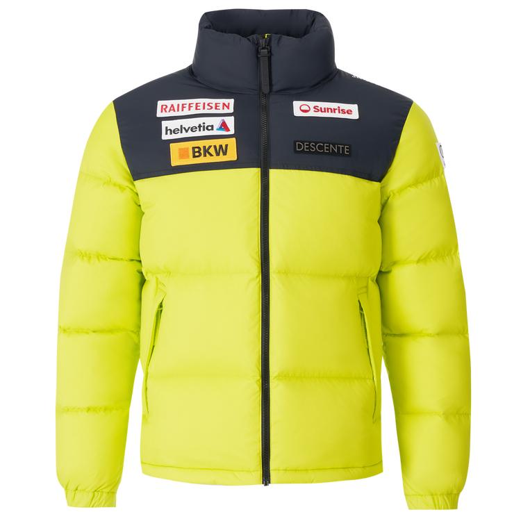 DESCENTE SKI STYLE Down Jacket Unisex D4493SDJ68