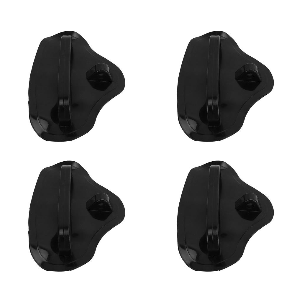 4 шт. надувная лодка поручень ПВХ эргономичный треугольный поручень для лодки резиновые лодки каяки