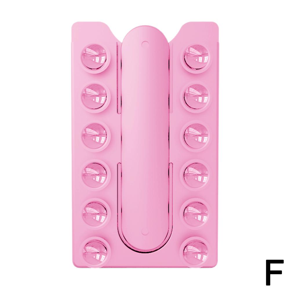 2 в 1 задняя наклейка присоска держатель мобильного телефона силиконовый коврик для чашки смартфон настенная подставка для стеклянной плитки гладкие стены или стол