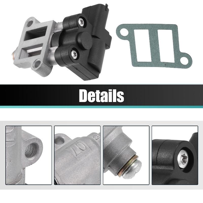 35150-02800 For Hyundai MATRIX I10 2008- Kia Picanto 2007-2010 3515002800 Idle Air Control Valve IACV New