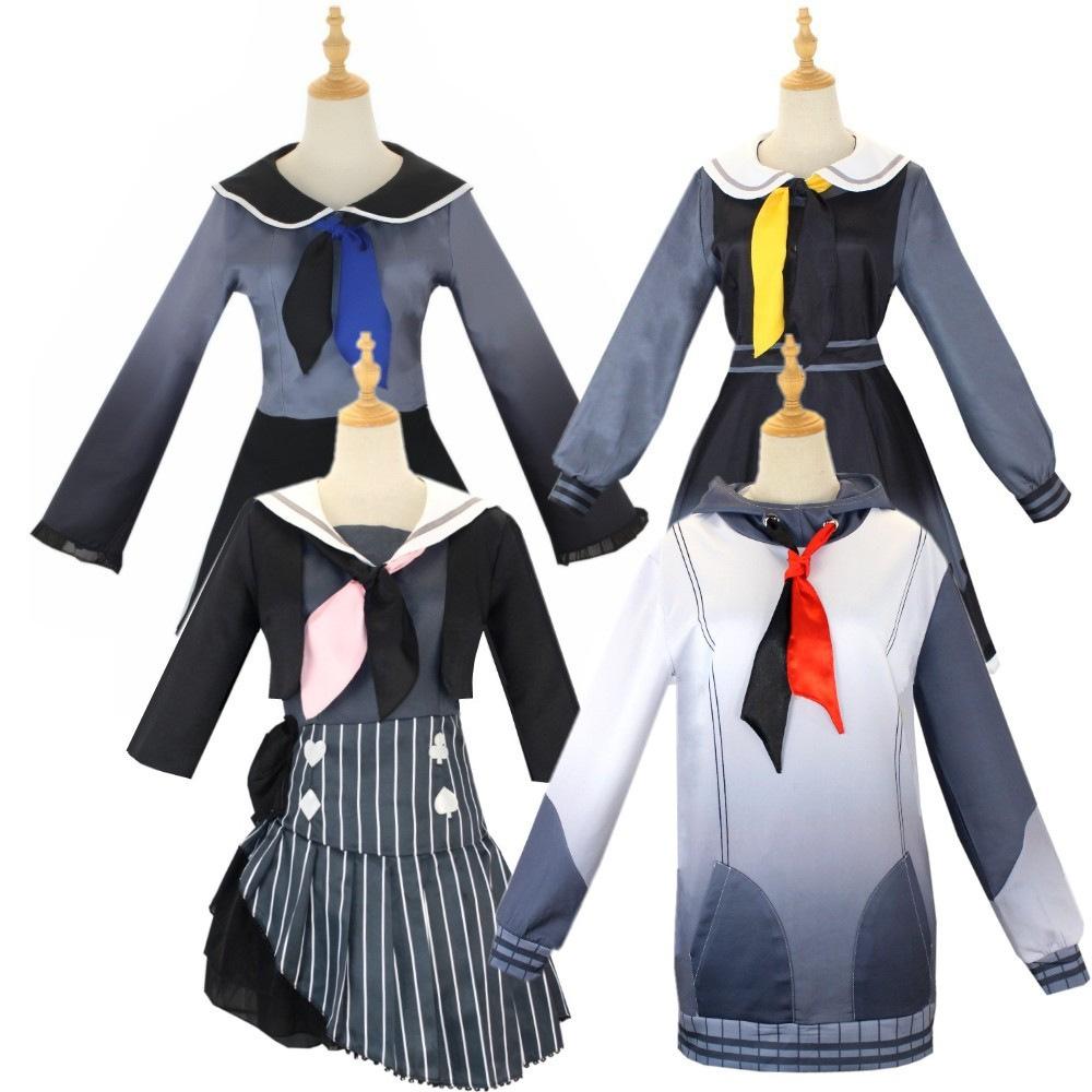 Halloween cos Clothing World Project COS Clothing