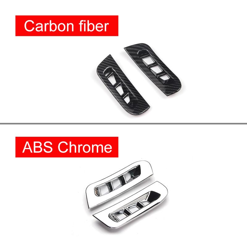 Для Jeep Grand Cherokee WK2 2011 2012 2013 2014 2015 2016 2017 2018 2019 2020 Автомобиль Внутренняя стойка воздухозаборника Динамик Рамка Отделка