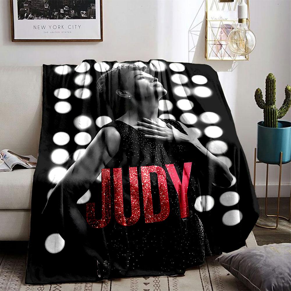 Black and White Glamour Blanket for all seasons blanket lunch break throw gift