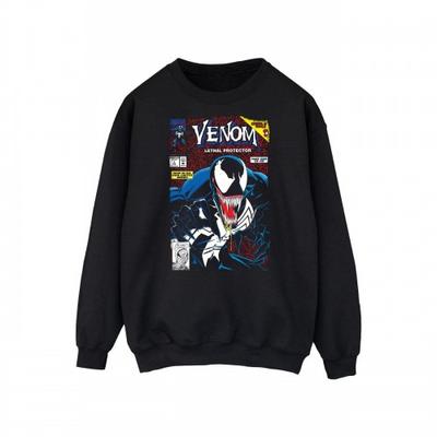 Мужская толстовка Venom Lethal Protector
