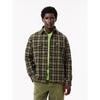 Men S Two Pocket Check overShirt Ch7209 54n Ic3 q2nCh7209 54nIc3