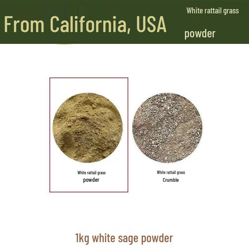 North American Blue Sage Cedar Incense Stick for Meditation and Prayer