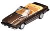 Tomica Limited Vintage Neo Datsun 200SX Custom Roadster Коричневый 1/64 LV-N161a (Готовая модель)