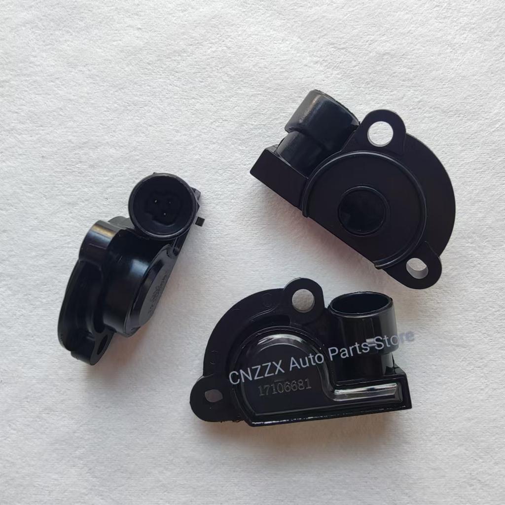 10PCS Throttle Position Sensor TPS Sensor OEM#17106681 For Chevrolet Aveo Hummer Cadillac Opel Corsa Meriva Astra GMC