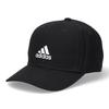 Adidas Authentic Performance Logo Twill AD AW TWILL AUTHENTIC 6P CAP Черный x Кепка, (01 белый)