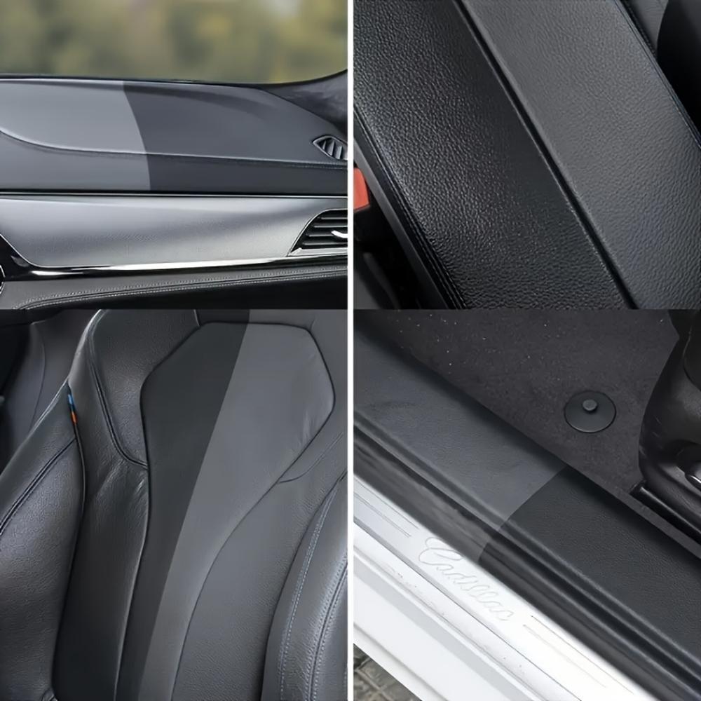 150G Upgrade Multi-functional Car Interior Renovation Paste: Suitable for polishing of car interiors, steering wheels, plastics,