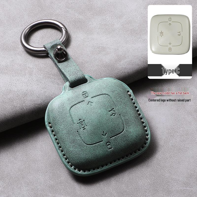 Zeekr Key Case for 001, 007, 7X, and GT MIX Models - Suitable for Zeekr 25