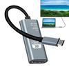 Кабель DisplayPort на HDTV 4K30 Гц, Разъем Type-C на ТВ для Ноутбука, Домашний Кинотеатр, Передача Видео и Аудио
