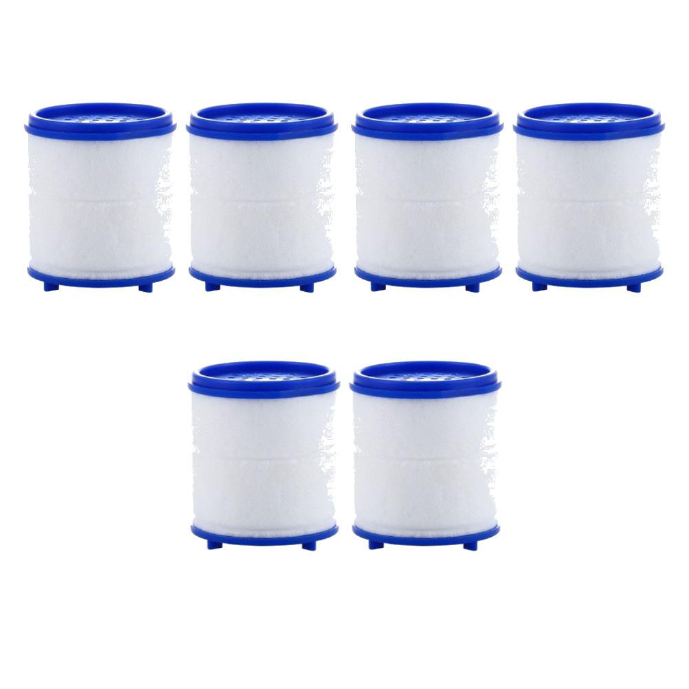 Фильтрующий элемент для крана, очиститель, распылительная головка, бытовой очиститель воды, фильтр для душа, удаление хлора, фильтрация тяжелых металлов