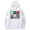 Autumn Anime Spy X Family Hoodie Anya and Bond Sweatshirt Hoody Tops Pullovers Hoodie Fleece Hoodies Sweatshirt for Girls
