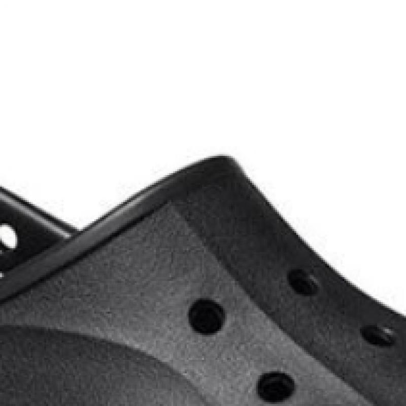 Crocs Женские туфли-сабо Vaya Platform Clogs Black 208186 001