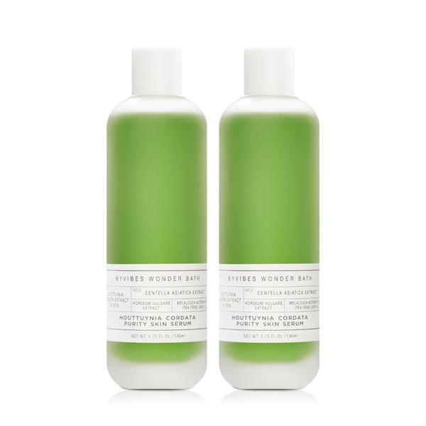 Chosungah Beauty Очищающая сыворотка Eoseongcho 140 мл 1+1