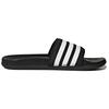 (WMNS) Шлепанцы adidas Adilette Comfort 'Core Black White' Женские AP9966