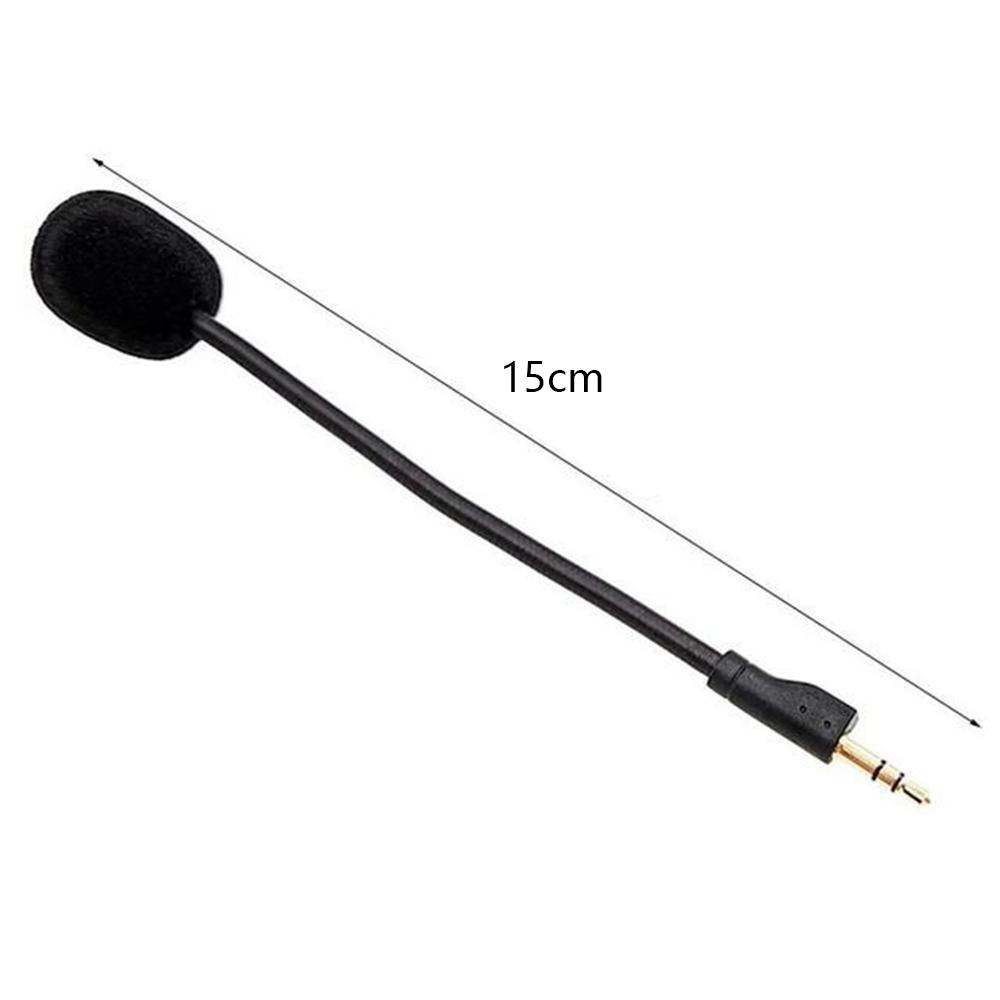 Крепление микрофона-стойки для Logitech GPRO & G PRO X, замена микрофона 3,5 мм