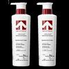 Little Arrow Strength & Volumizing Oil Control Shampoo (2x500ml)